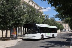 Stadtbus Avignon Bus Orizo Solaris Urbino 12