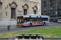 Stadtbus Catania, Bus der AMT Catania