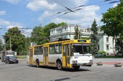 Obus Dnipro Trolleybus